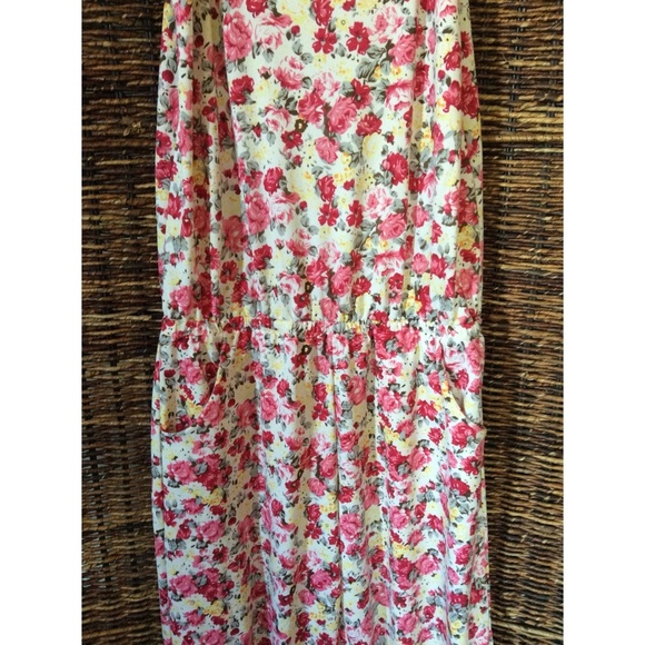 Lagaci Sport Sleeveless Floral Romper – M - NWOT - Picture 5 of 7